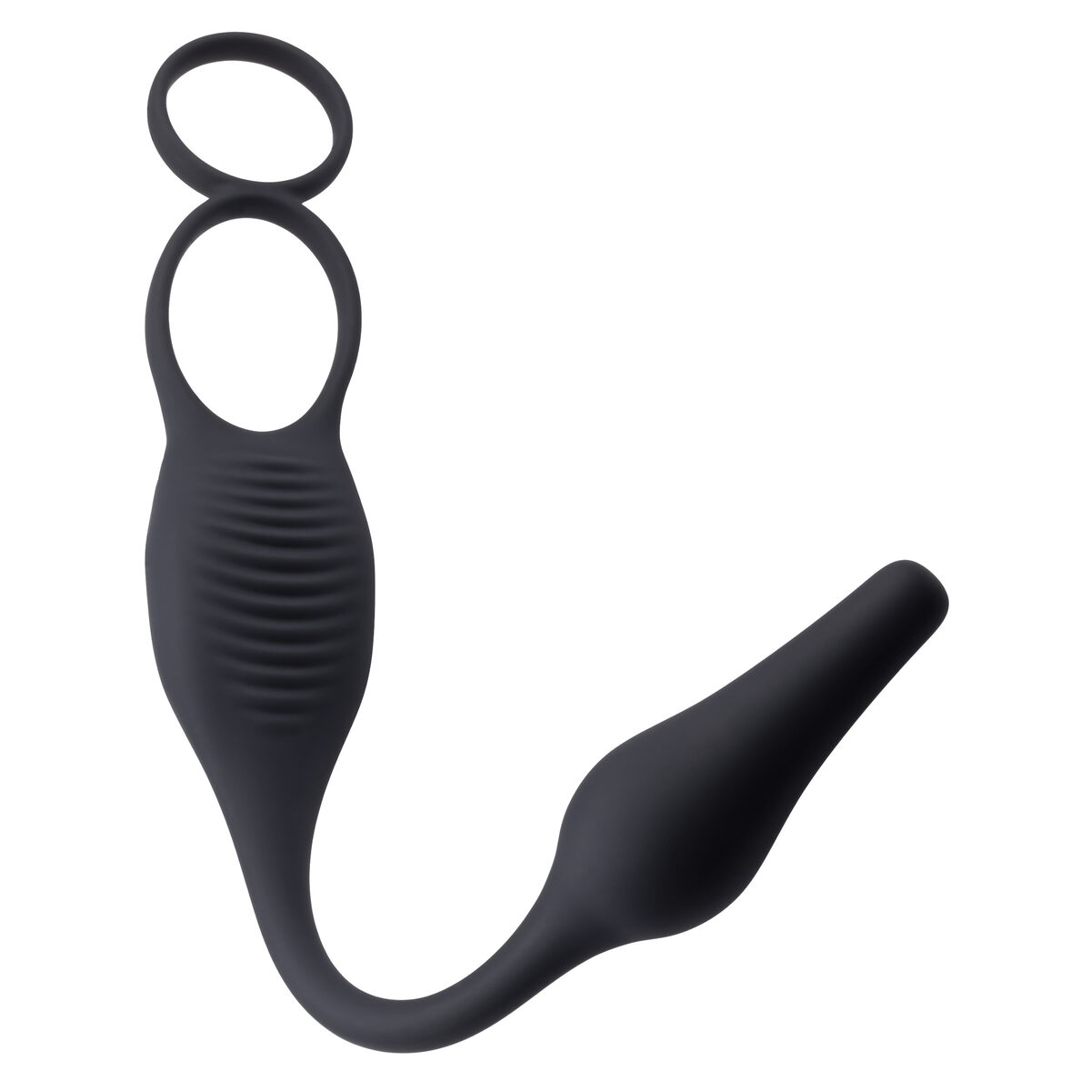 Kukkring Zero Tolerance Svart